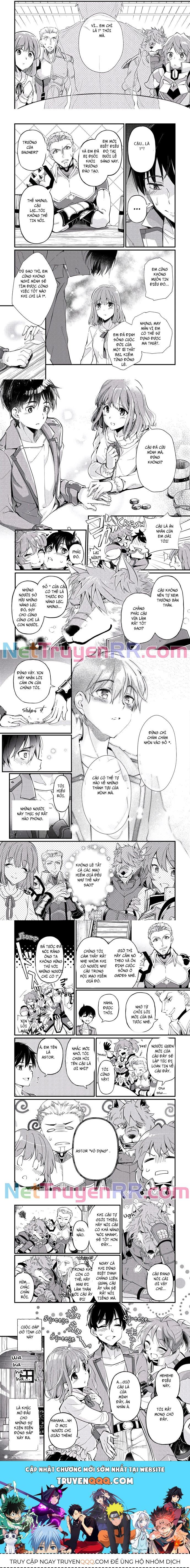 Ochikobore “1” Mahou Tsukai Wa, Kyou Mo Muishiki Ni Cheat Wo Tsukau Chapter 2 - 4