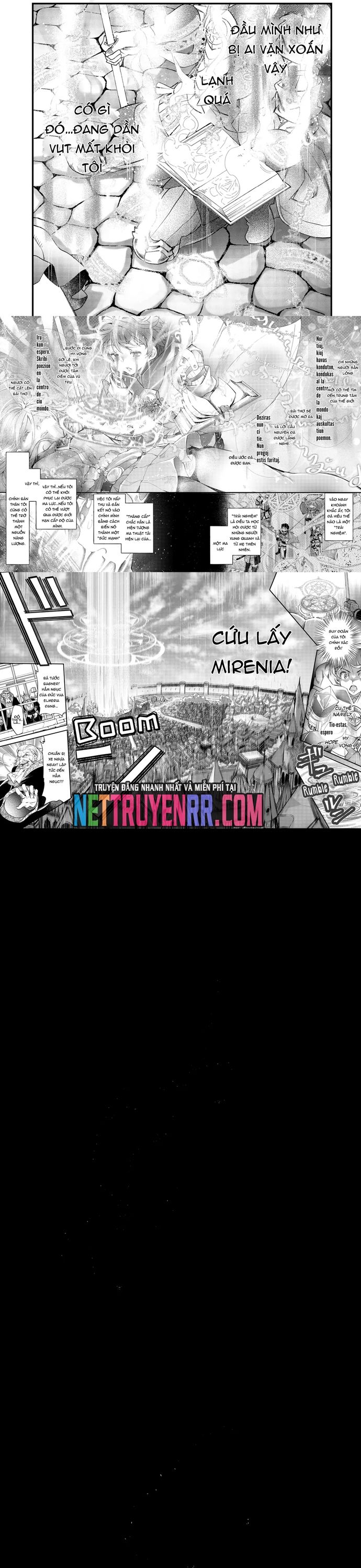 Ochikobore “1” Mahou Tsukai Wa, Kyou Mo Muishiki Ni Cheat Wo Tsukau Chapter 27 - 4