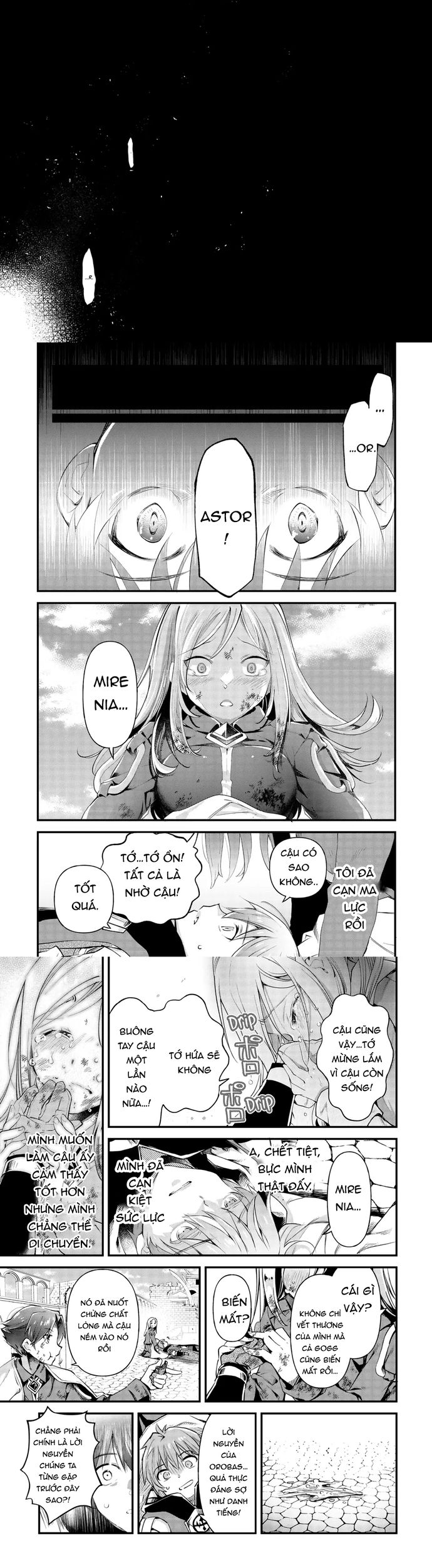 Ochikobore “1” Mahou Tsukai Wa, Kyou Mo Muishiki Ni Cheat Wo Tsukau Chapter 27 - 5