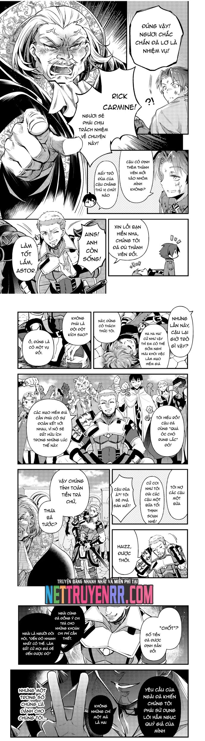 Ochikobore “1” Mahou Tsukai Wa, Kyou Mo Muishiki Ni Cheat Wo Tsukau Chapter 27 - 7