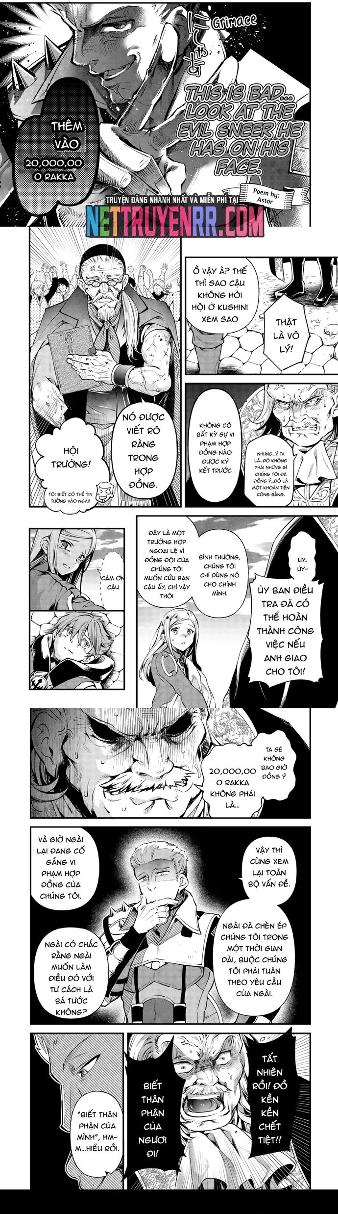 Ochikobore “1” Mahou Tsukai Wa, Kyou Mo Muishiki Ni Cheat Wo Tsukau Chapter 27 - 8