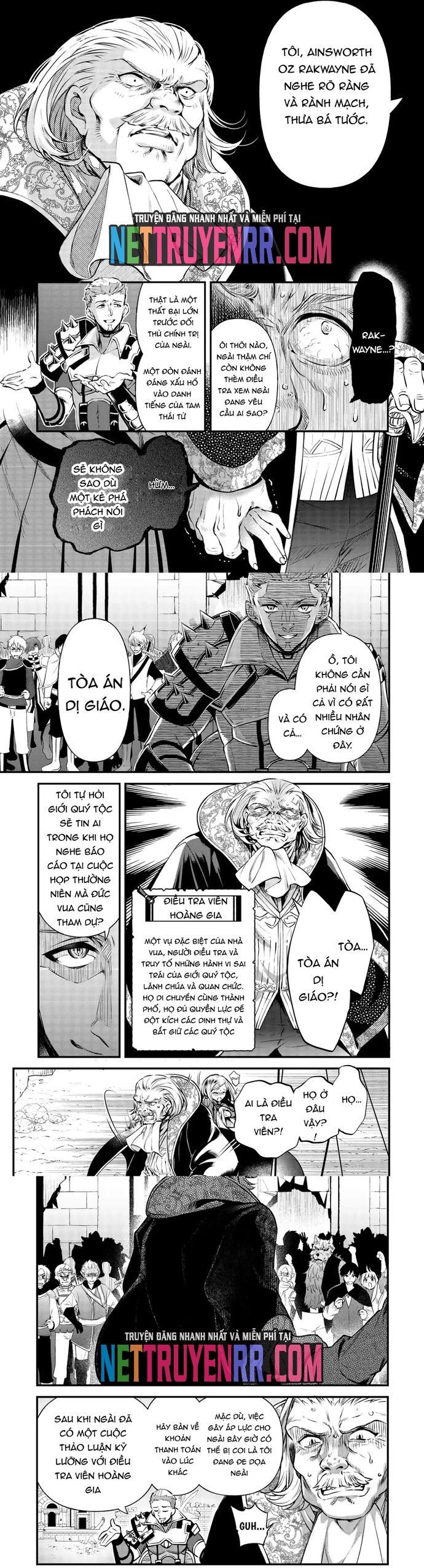 Ochikobore “1” Mahou Tsukai Wa, Kyou Mo Muishiki Ni Cheat Wo Tsukau Chapter 27 - 9