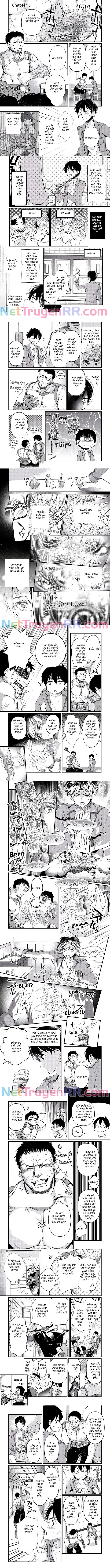 Ochikobore “1” Mahou Tsukai Wa, Kyou Mo Muishiki Ni Cheat Wo Tsukau Chapter 3 - 2