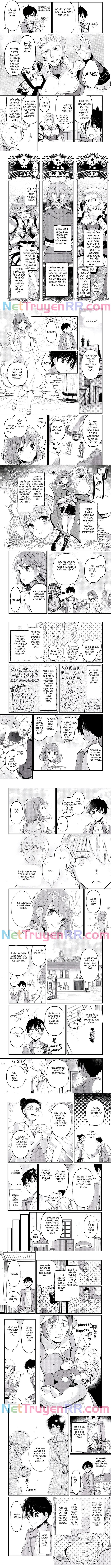 Ochikobore “1” Mahou Tsukai Wa, Kyou Mo Muishiki Ni Cheat Wo Tsukau Chapter 3 - 3