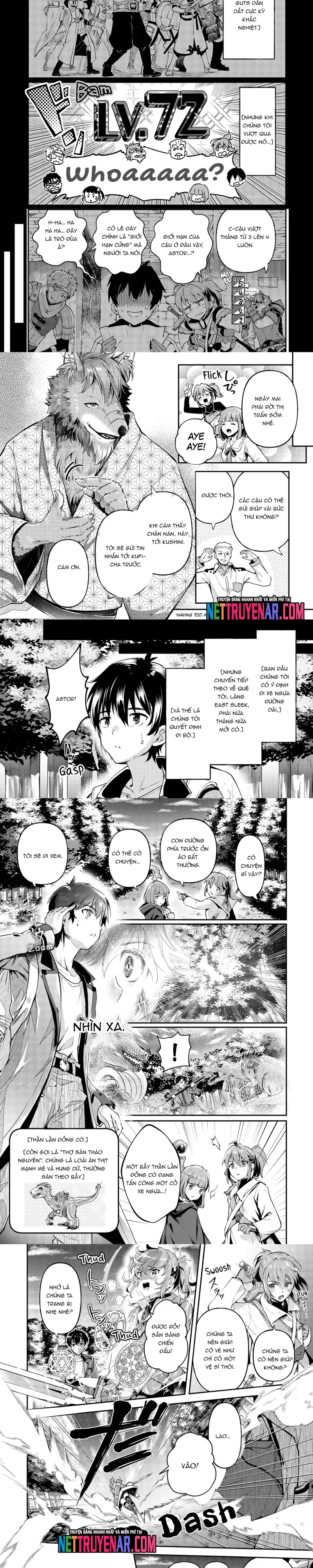 Ochikobore “1” Mahou Tsukai Wa, Kyou Mo Muishiki Ni Cheat Wo Tsukau Chapter 30 - 4
