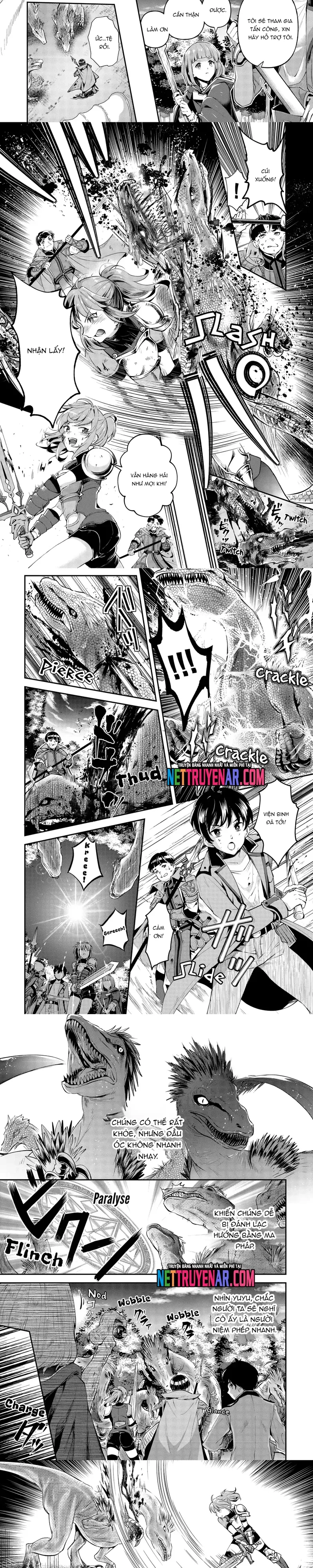 Ochikobore “1” Mahou Tsukai Wa, Kyou Mo Muishiki Ni Cheat Wo Tsukau Chapter 30 - 5