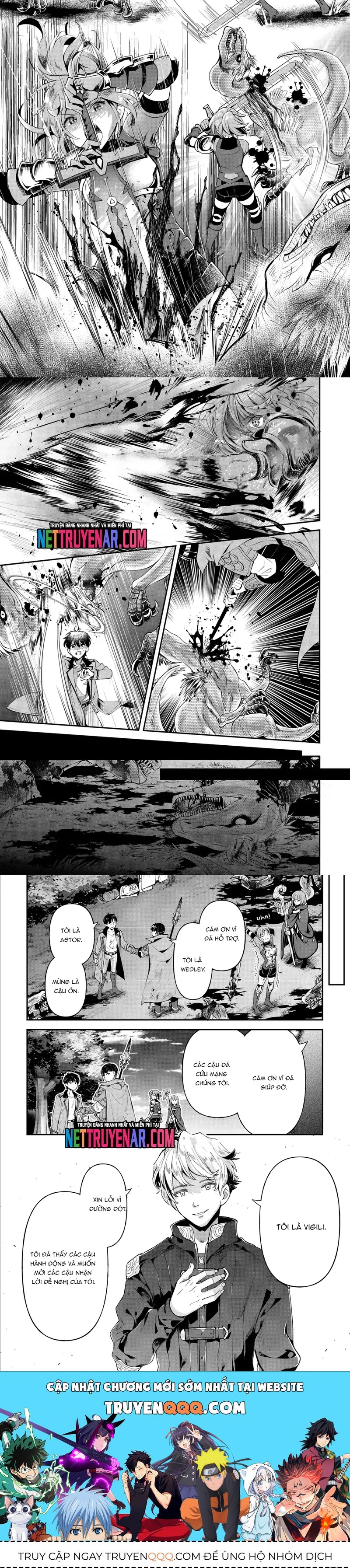 Ochikobore “1” Mahou Tsukai Wa, Kyou Mo Muishiki Ni Cheat Wo Tsukau Chapter 30 - 6