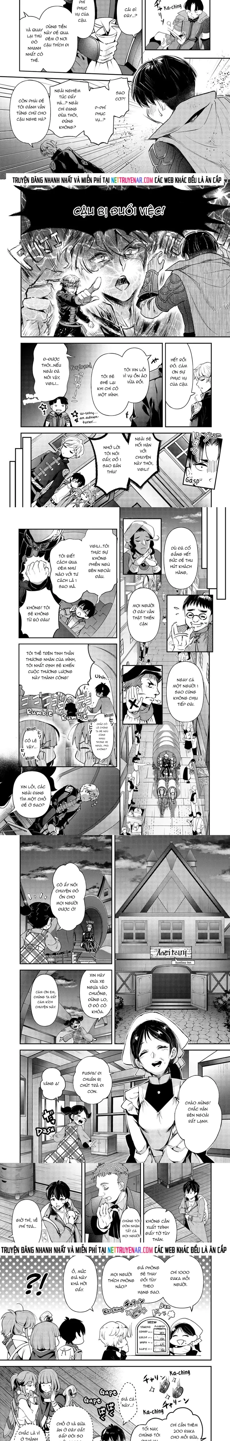 Ochikobore “1” Mahou Tsukai Wa, Kyou Mo Muishiki Ni Cheat Wo Tsukau Chapter 31 - 3