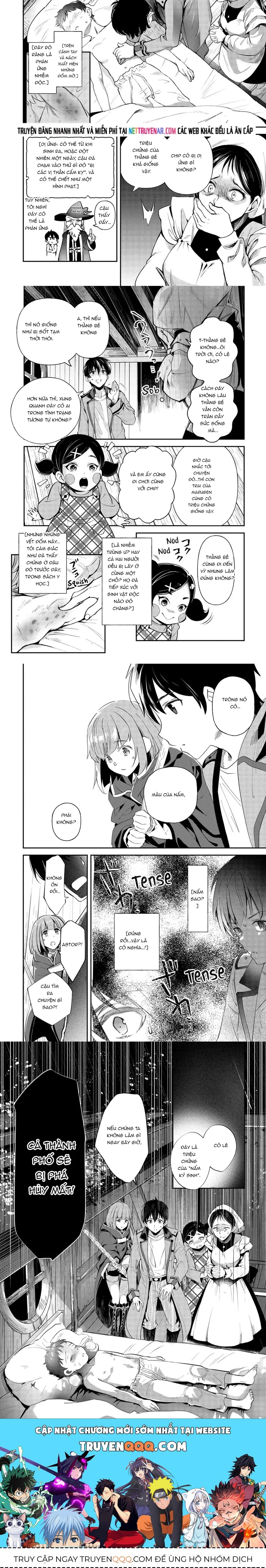 Ochikobore “1” Mahou Tsukai Wa, Kyou Mo Muishiki Ni Cheat Wo Tsukau Chapter 31 - 5