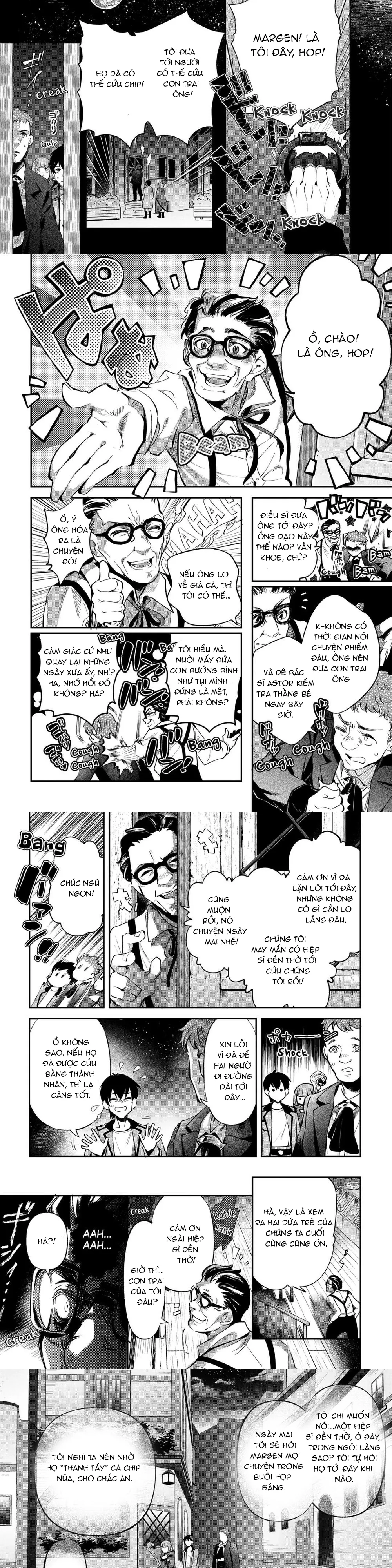 Ochikobore “1” Mahou Tsukai Wa, Kyou Mo Muishiki Ni Cheat Wo Tsukau Chapter 32 - 7