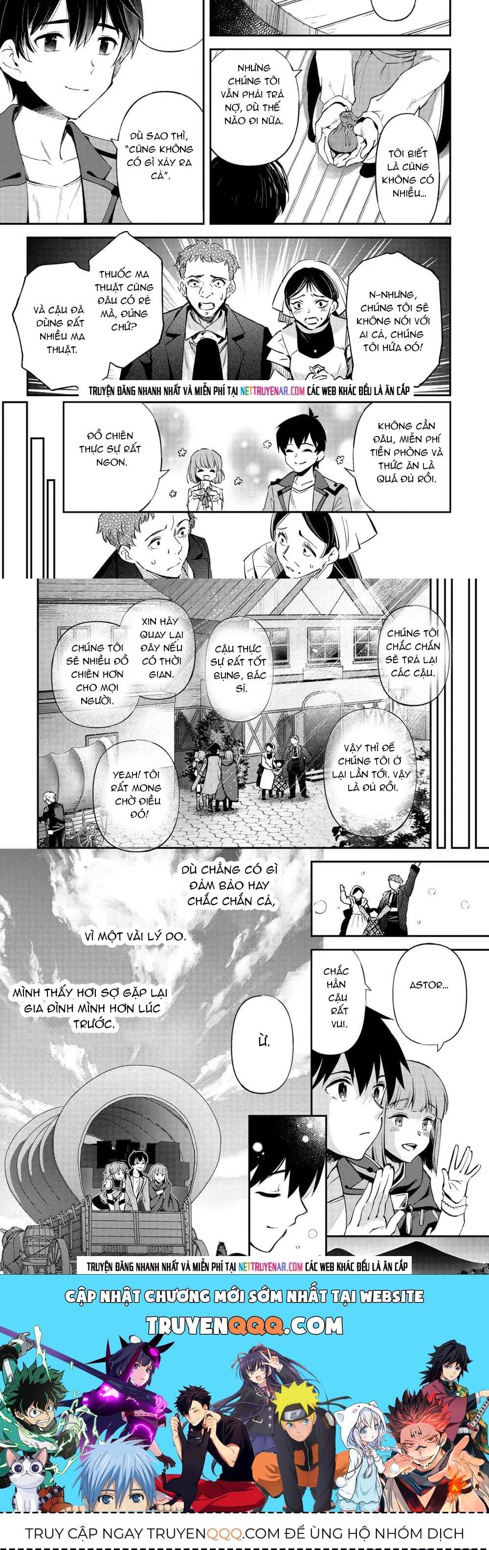 Ochikobore “1” Mahou Tsukai Wa, Kyou Mo Muishiki Ni Cheat Wo Tsukau Chapter 32 - 9