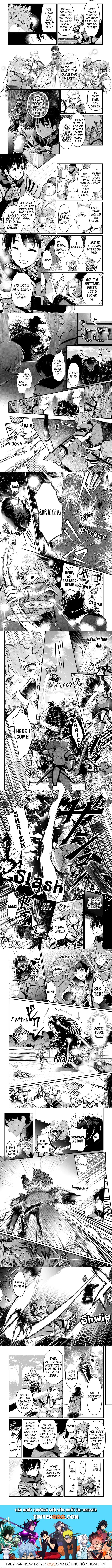 Ochikobore “1” Mahou Tsukai Wa, Kyou Mo Muishiki Ni Cheat Wo Tsukau Chapter 6 - 3