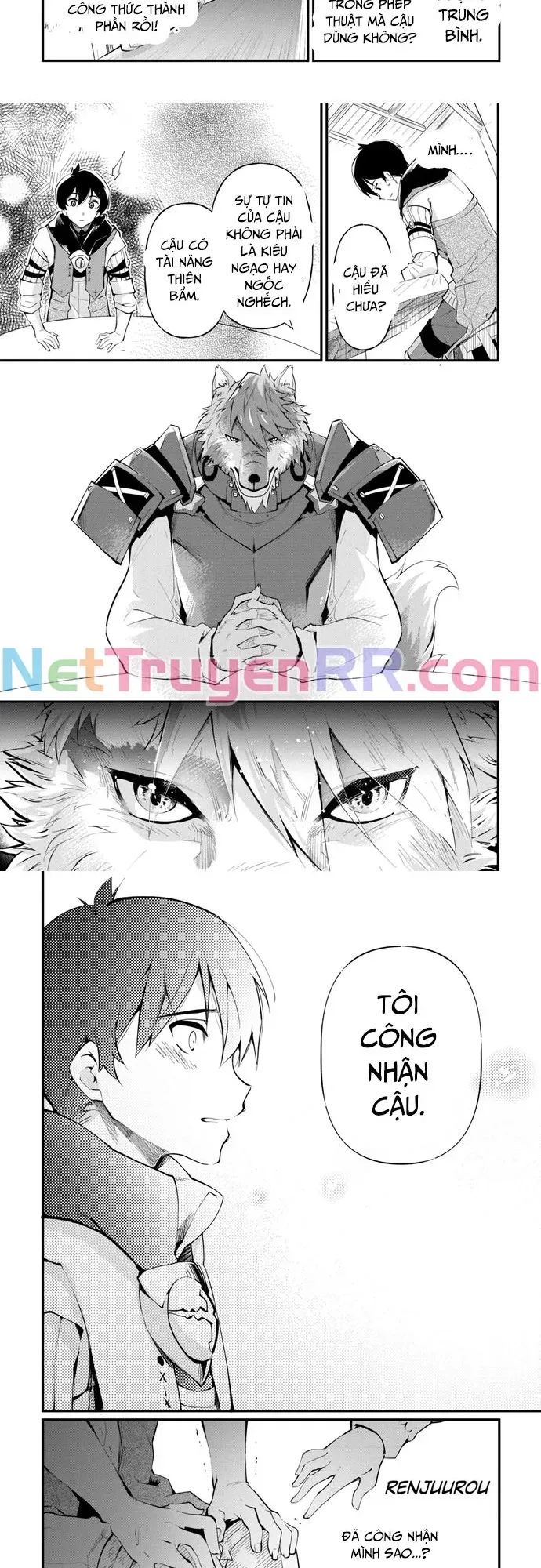 Ochikobore “1” Mahou Tsukai Wa, Kyou Mo Muishiki Ni Cheat Wo Tsukau Chapter 7 - 6