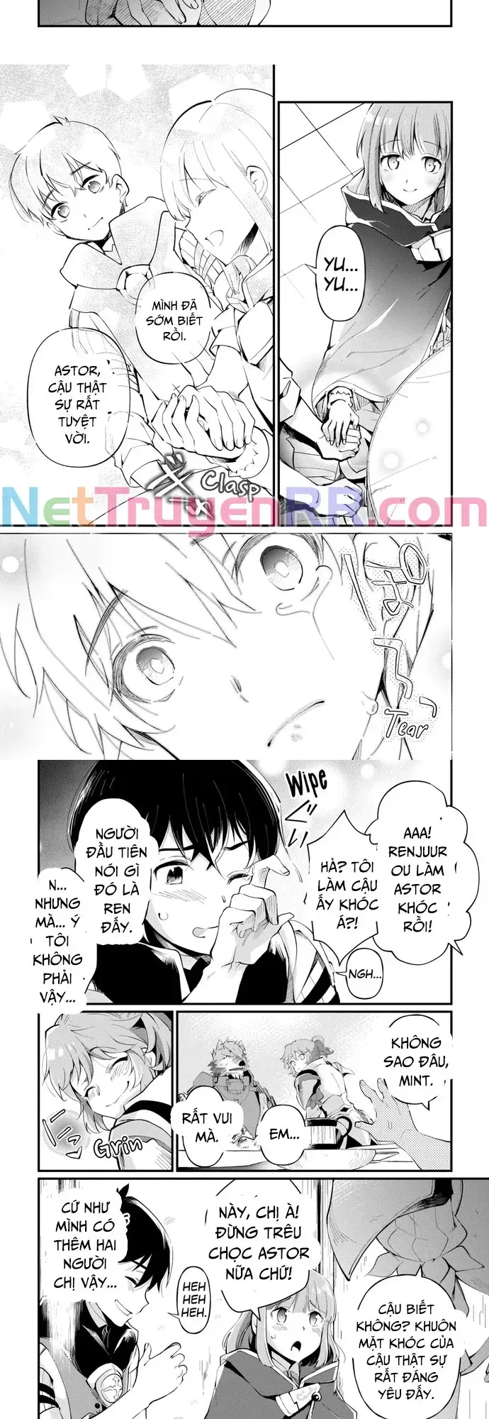 Ochikobore “1” Mahou Tsukai Wa, Kyou Mo Muishiki Ni Cheat Wo Tsukau Chapter 7 - 7