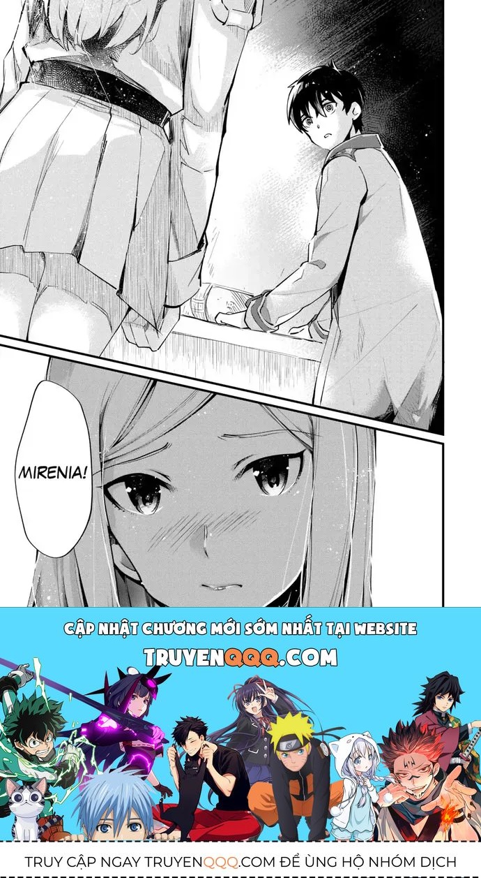 Ochikobore “1” Mahou Tsukai Wa, Kyou Mo Muishiki Ni Cheat Wo Tsukau Chapter 8 - 12