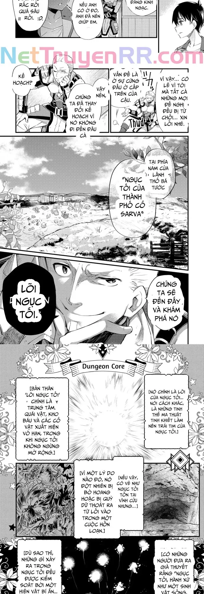 Ochikobore “1” Mahou Tsukai Wa, Kyou Mo Muishiki Ni Cheat Wo Tsukau Chapter 9 - 5