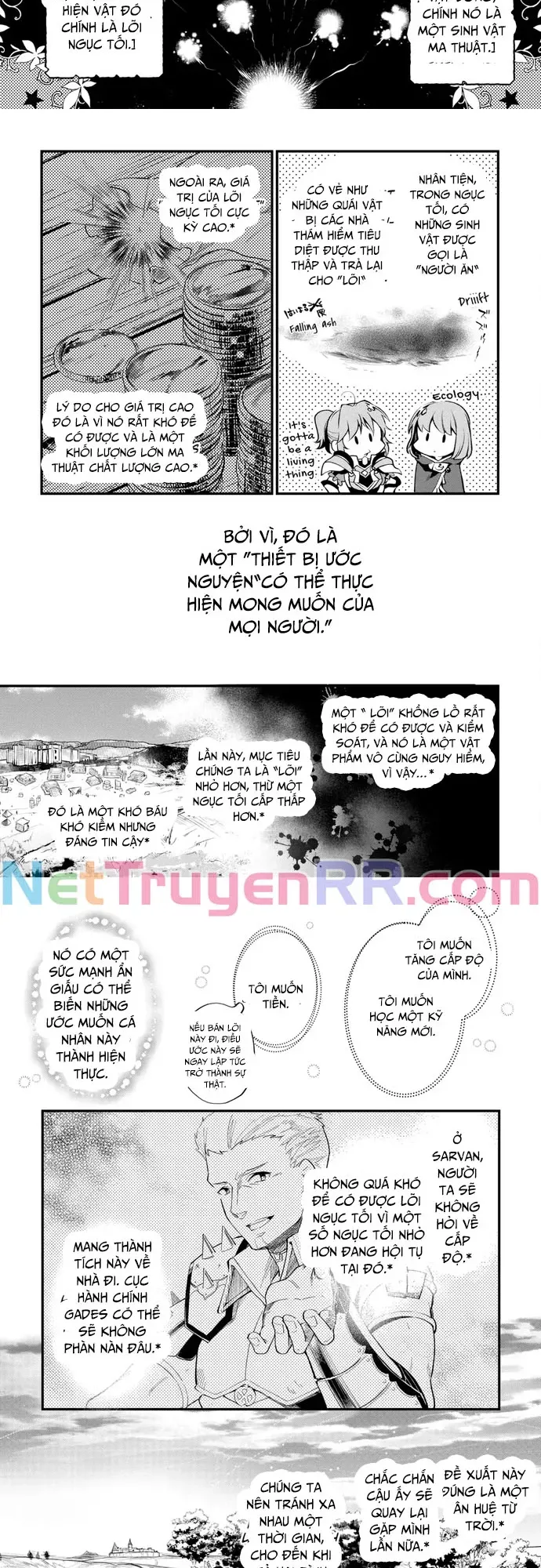 Ochikobore “1” Mahou Tsukai Wa, Kyou Mo Muishiki Ni Cheat Wo Tsukau Chapter 9 - 6