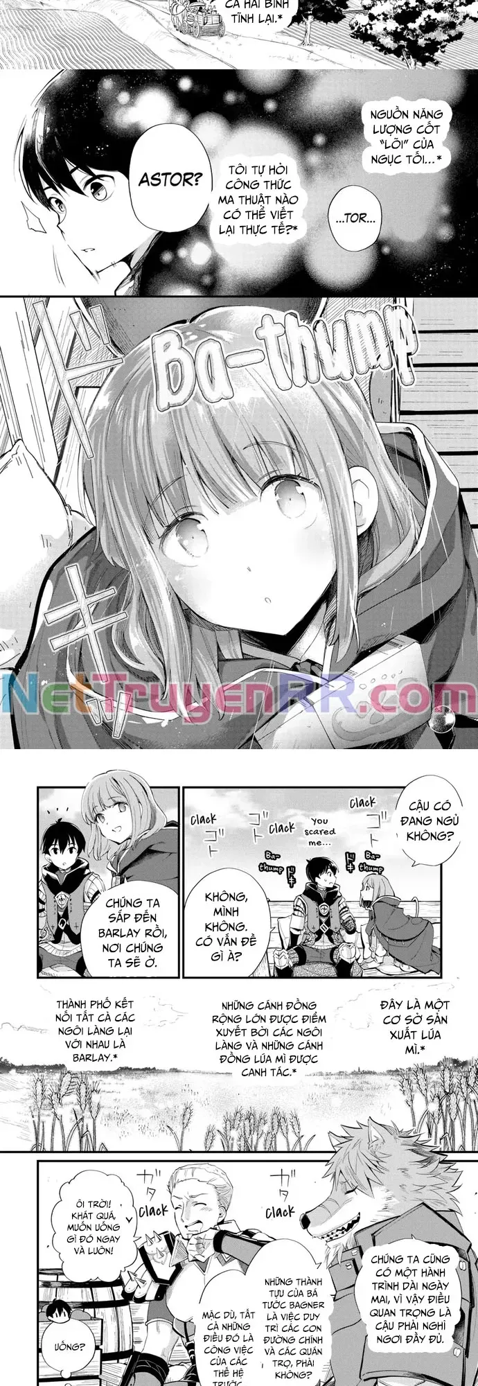Ochikobore “1” Mahou Tsukai Wa, Kyou Mo Muishiki Ni Cheat Wo Tsukau Chapter 9 - 7