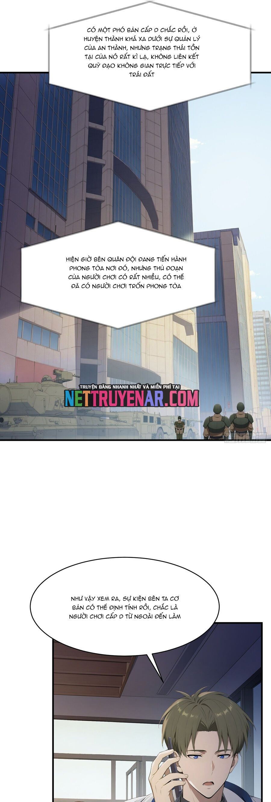Người Chơi Siêu May Mắn Chapter 77 - 12