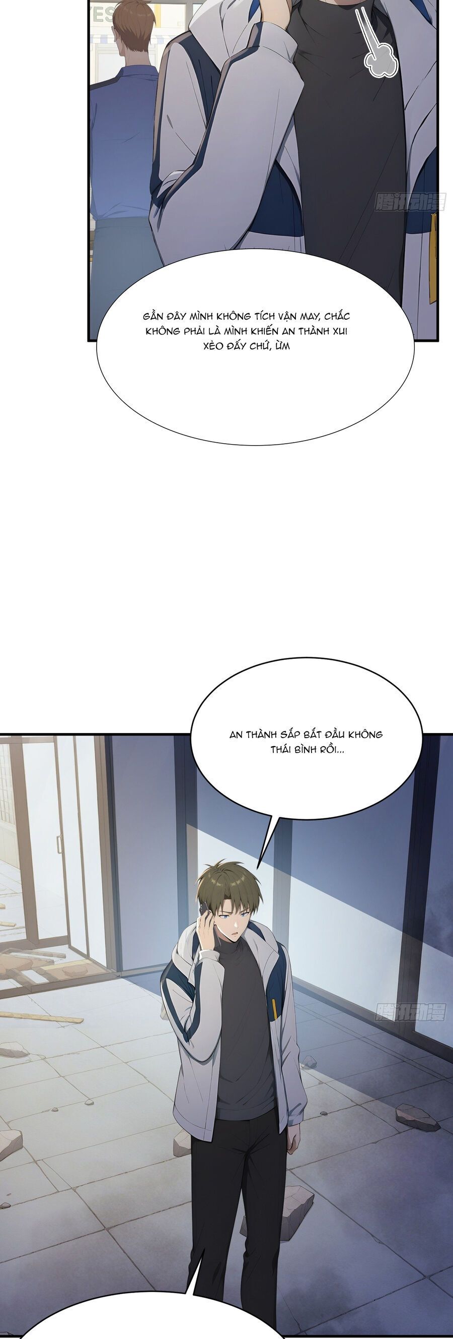 Người Chơi Siêu May Mắn Chapter 77 - 13