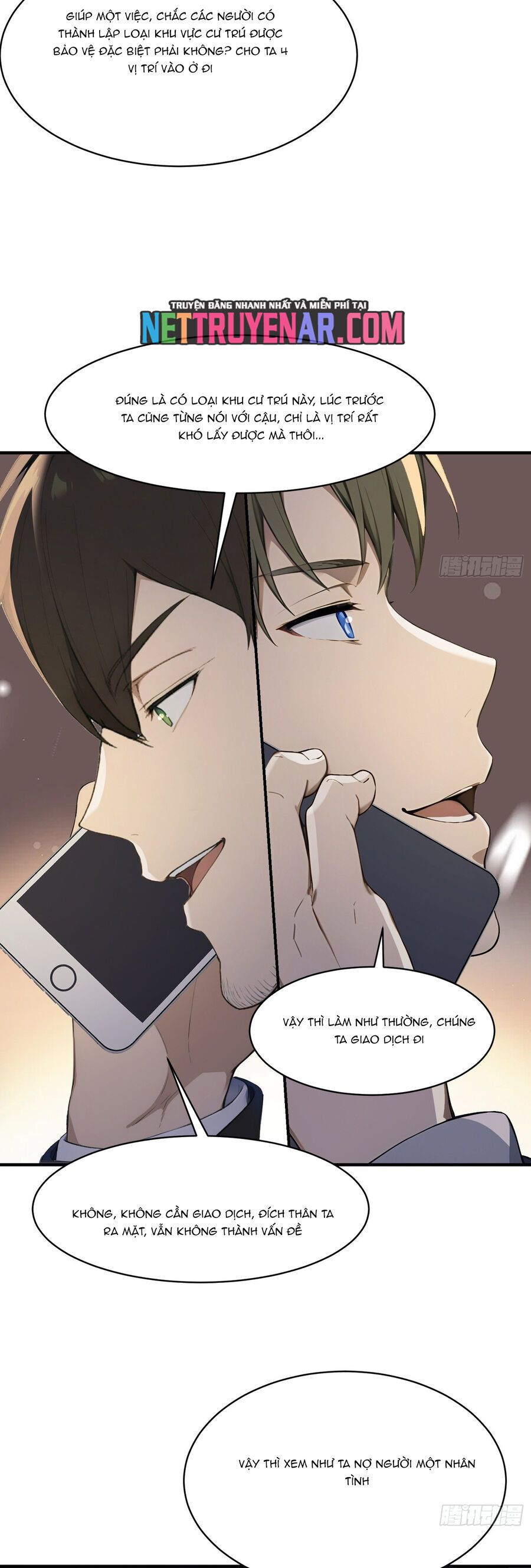 Người Chơi Siêu May Mắn Chapter 77 - 14