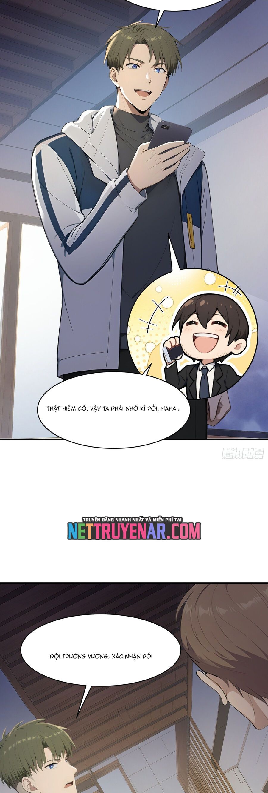 Người Chơi Siêu May Mắn Chapter 77 - 15