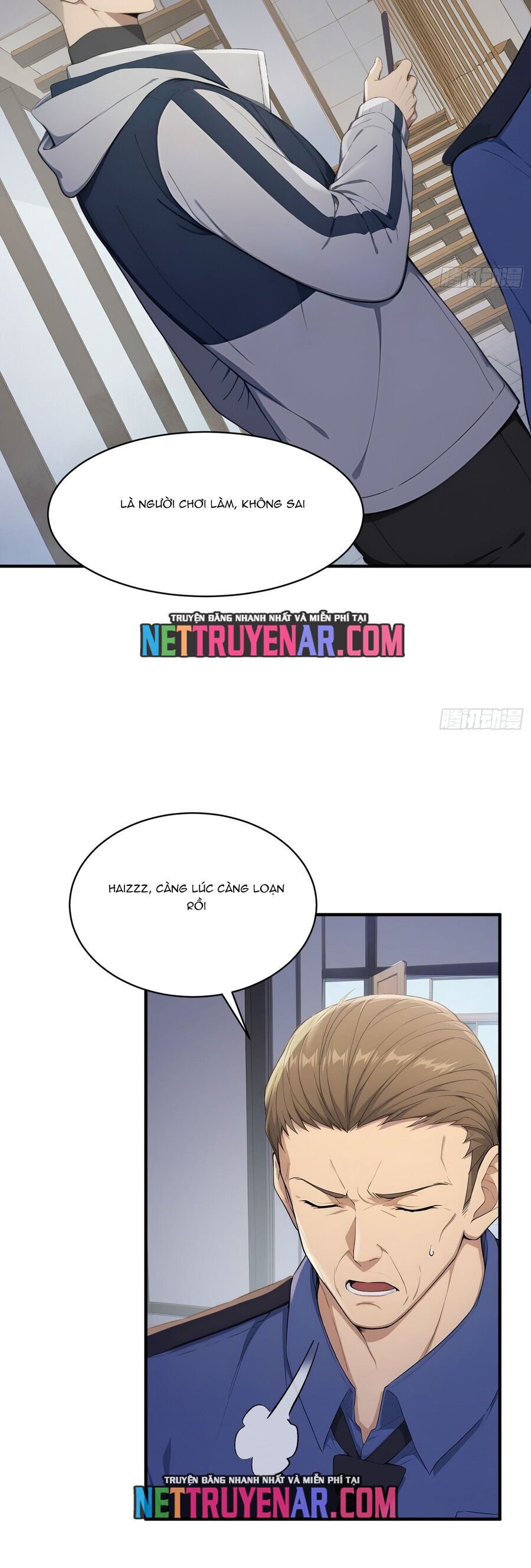 Người Chơi Siêu May Mắn Chapter 77 - 16