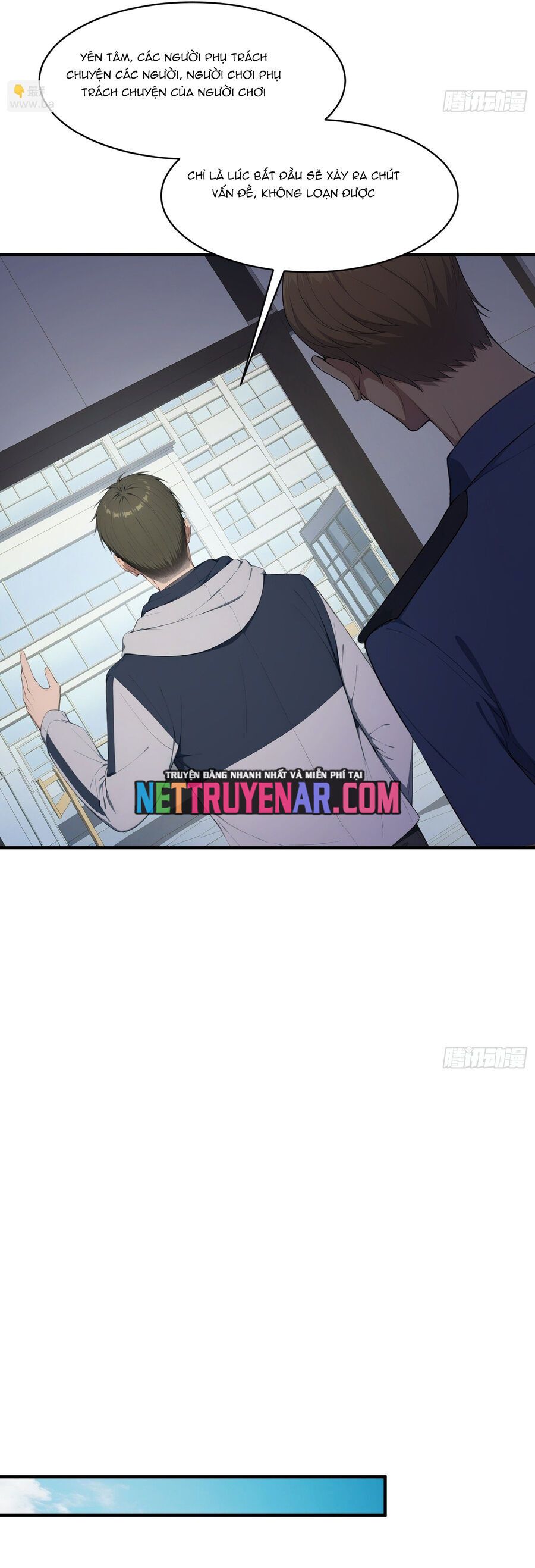 Người Chơi Siêu May Mắn Chapter 77 - 17