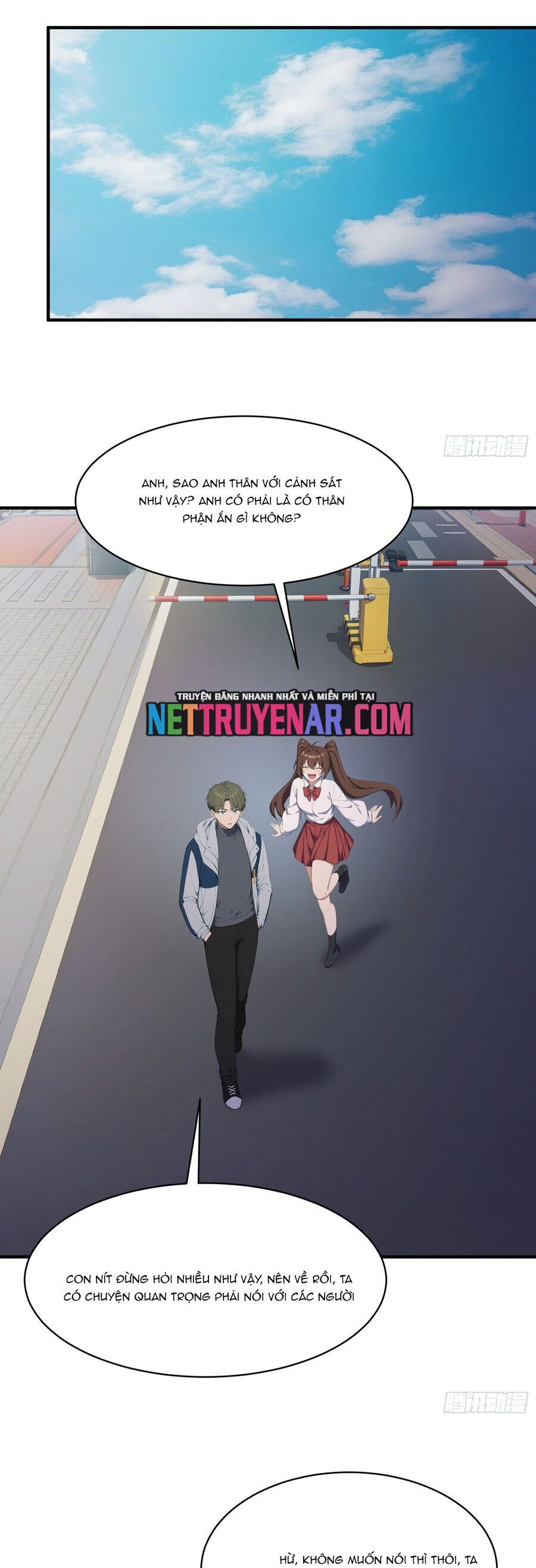 Người Chơi Siêu May Mắn Chapter 77 - 18