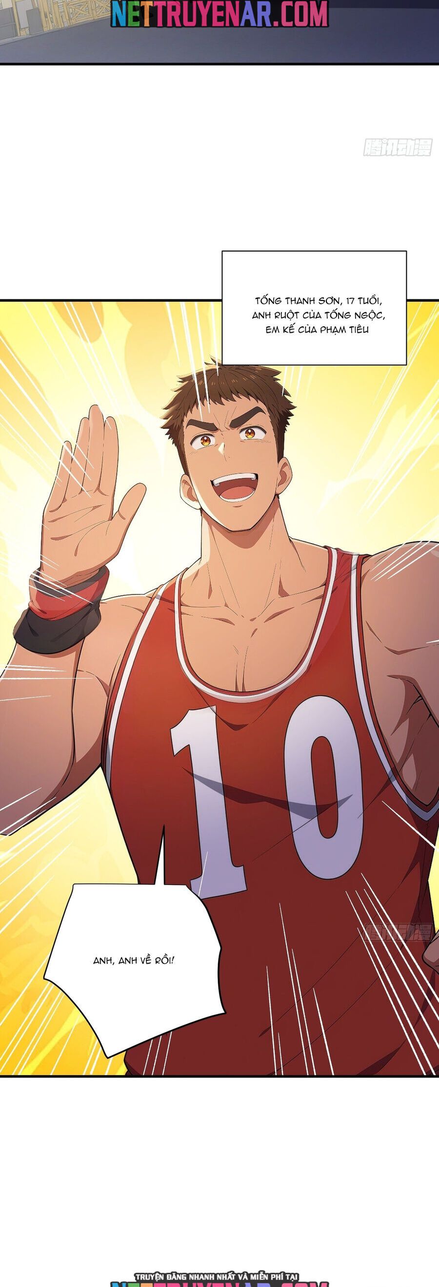 Người Chơi Siêu May Mắn Chapter 77 - 20