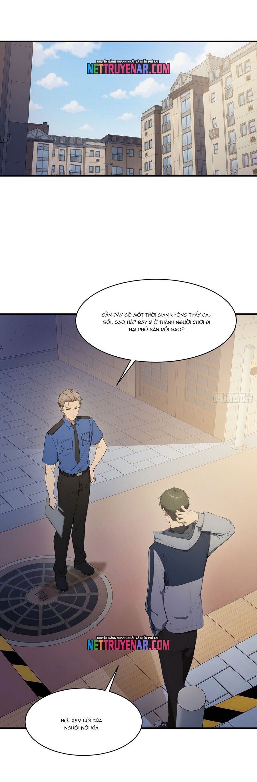 Người Chơi Siêu May Mắn Chapter 77 - 3