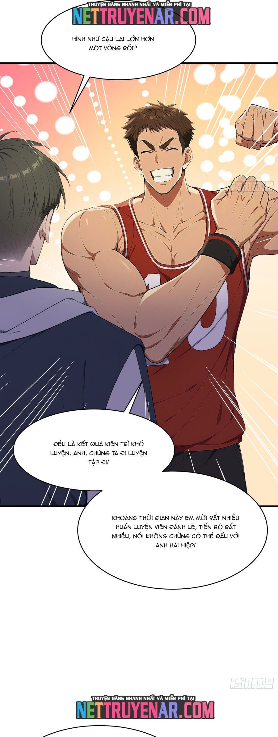 Người Chơi Siêu May Mắn Chapter 77 - 22