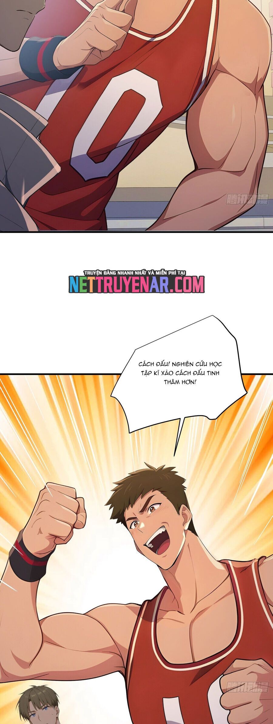 Người Chơi Siêu May Mắn Chapter 77 - 24