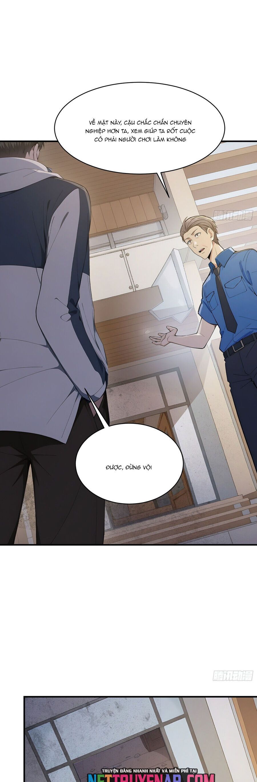 Người Chơi Siêu May Mắn Chapter 77 - 5