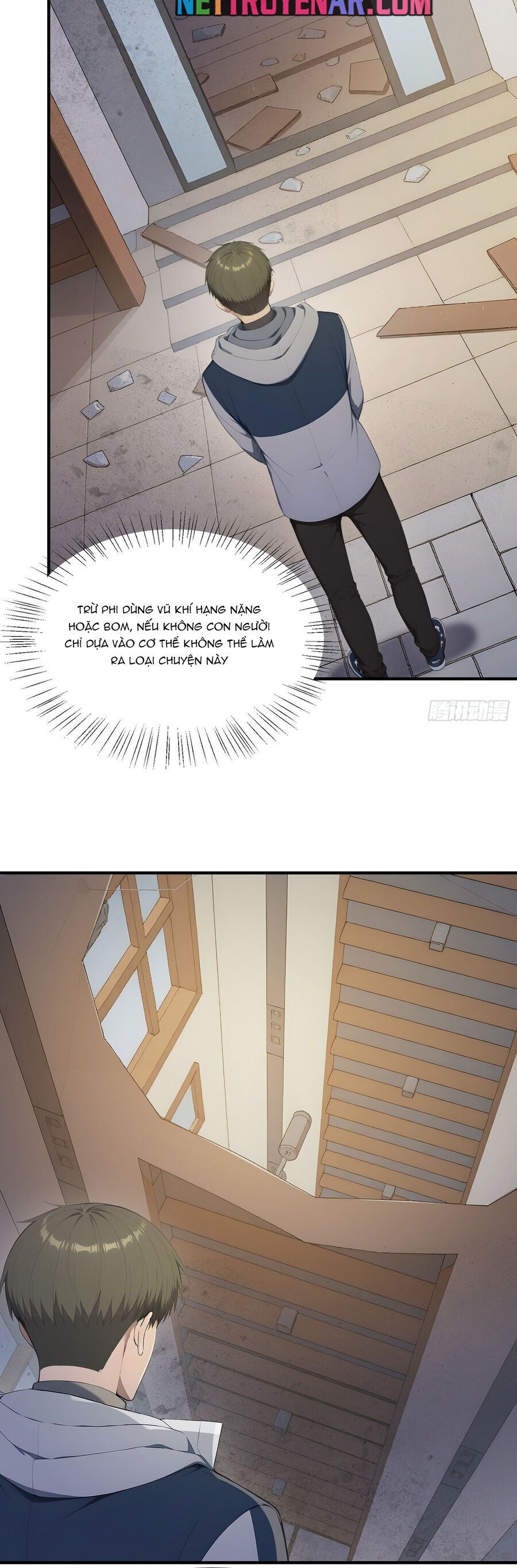 Người Chơi Siêu May Mắn Chapter 77 - 6