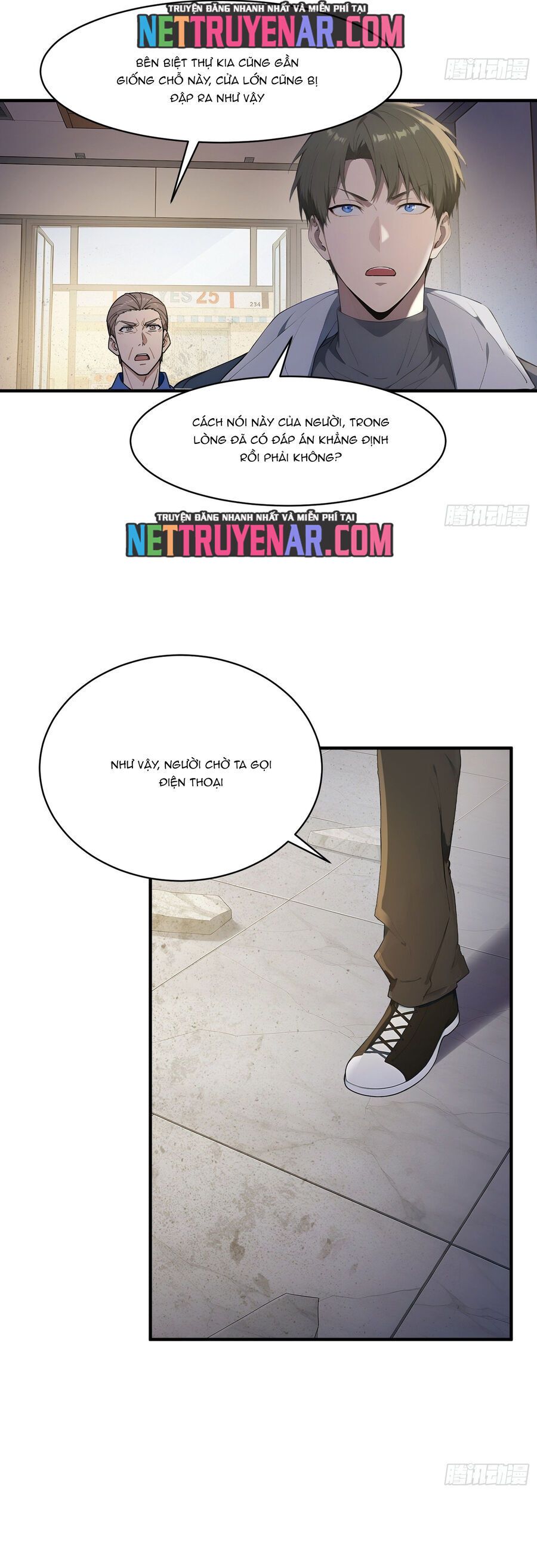 Người Chơi Siêu May Mắn Chapter 77 - 7