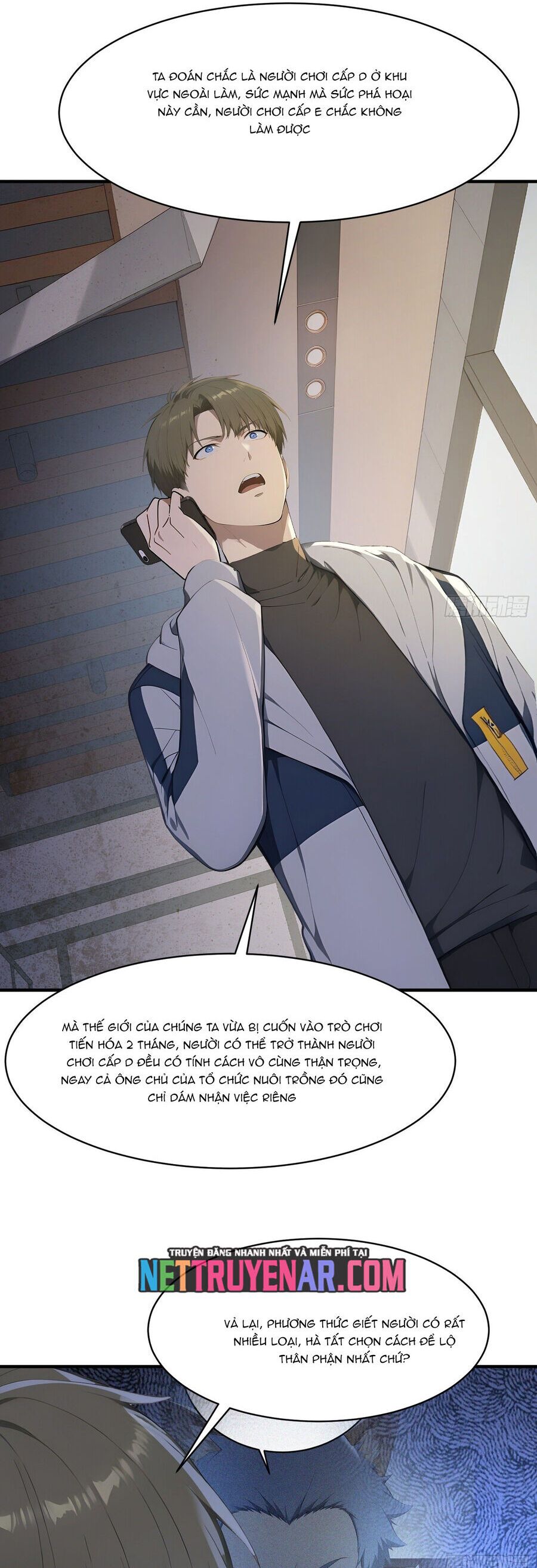 Người Chơi Siêu May Mắn Chapter 77 - 10