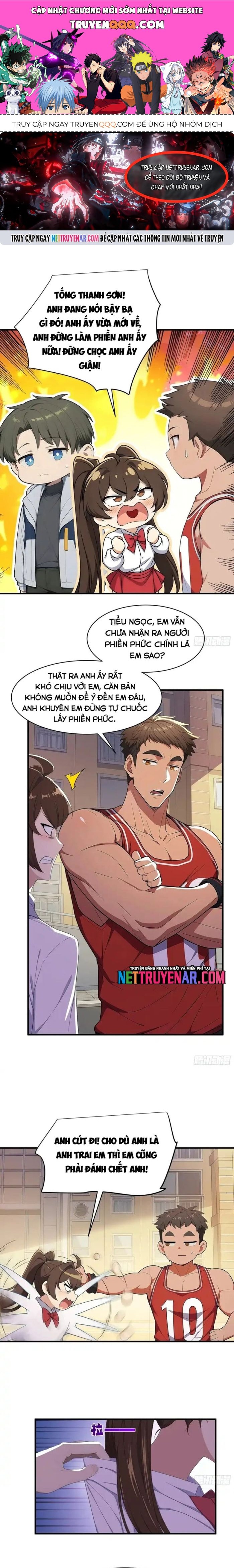 Người Chơi Siêu May Mắn Chapter 78 - 1