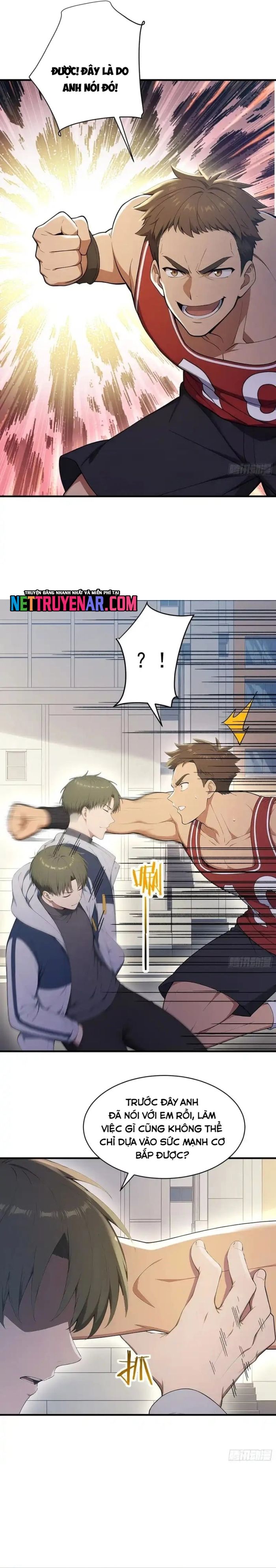 Người Chơi Siêu May Mắn Chapter 78 - 4