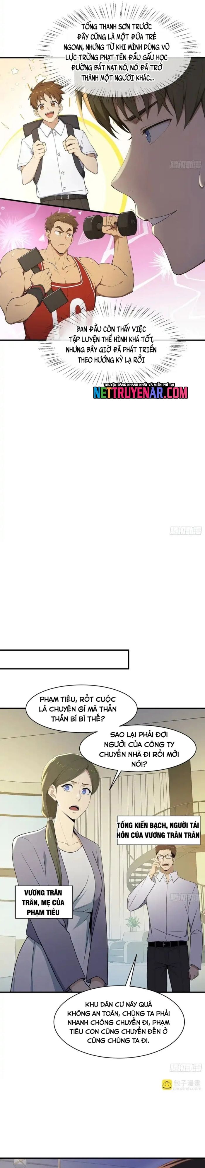 Người Chơi Siêu May Mắn Chapter 78 - 7