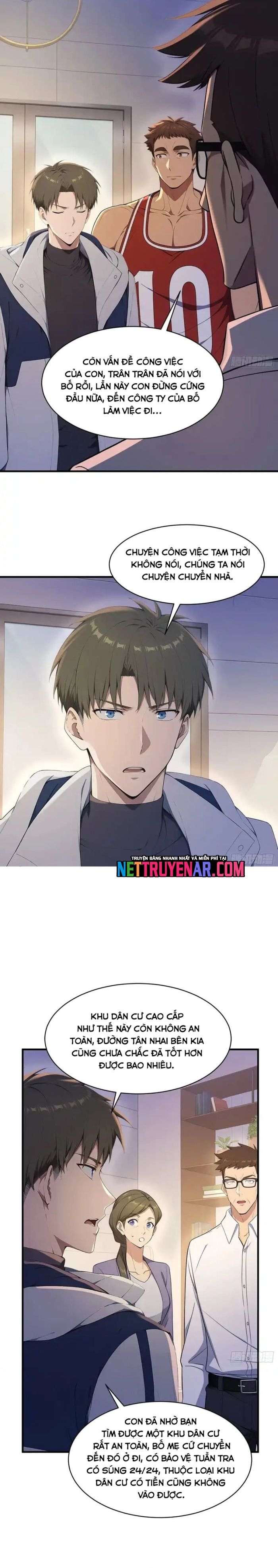 Người Chơi Siêu May Mắn Chapter 78 - 8