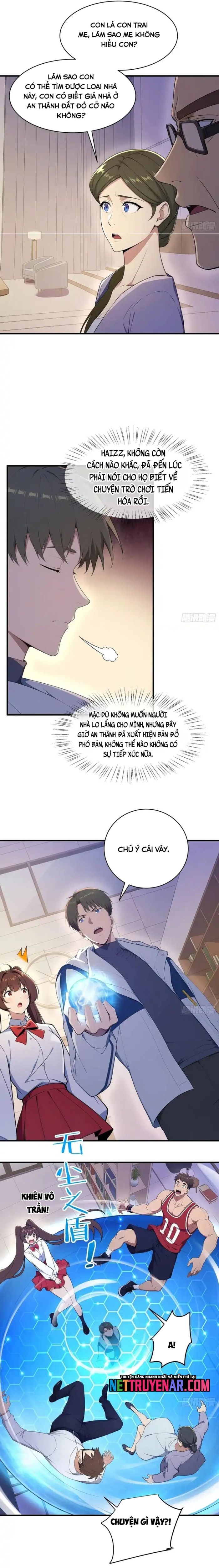 Người Chơi Siêu May Mắn Chapter 78 - 9