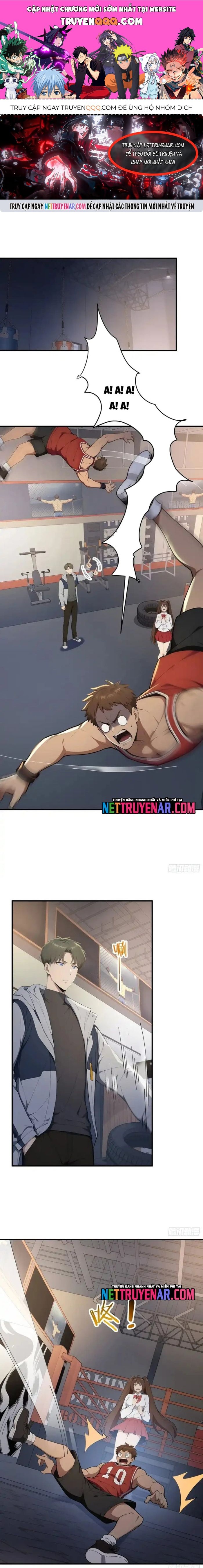 Người Chơi Siêu May Mắn Chapter 79 - 1