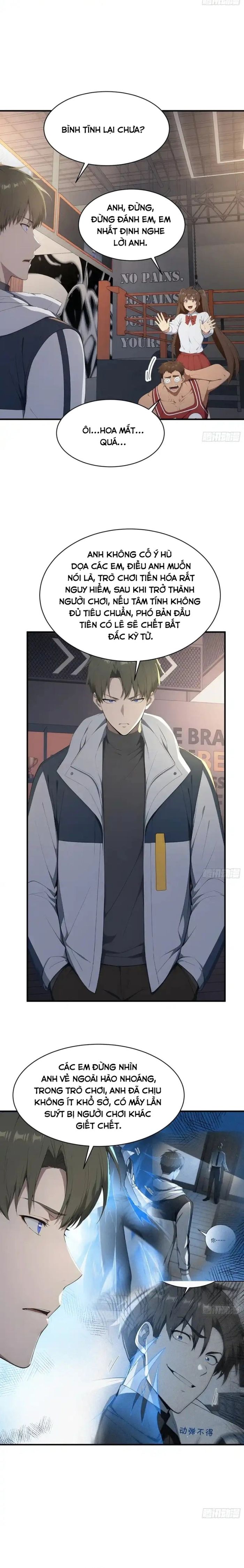 Người Chơi Siêu May Mắn Chapter 79 - 2