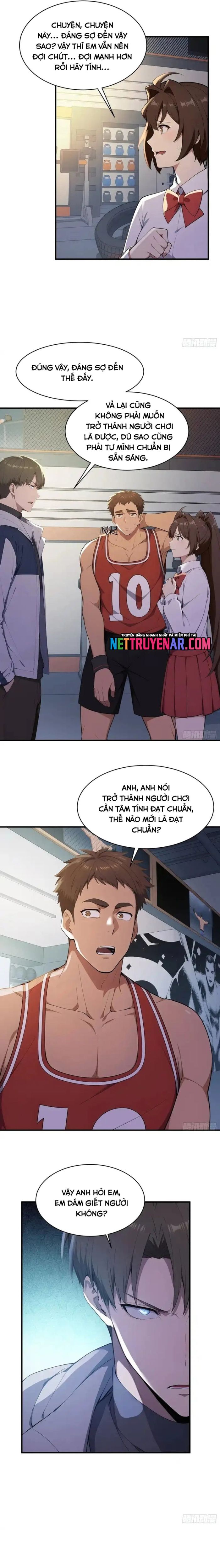 Người Chơi Siêu May Mắn Chapter 79 - 3