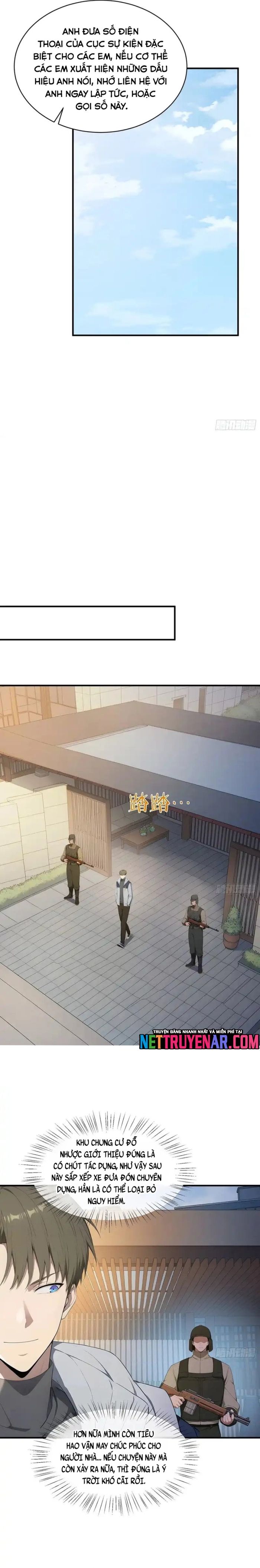 Người Chơi Siêu May Mắn Chapter 79 - 5