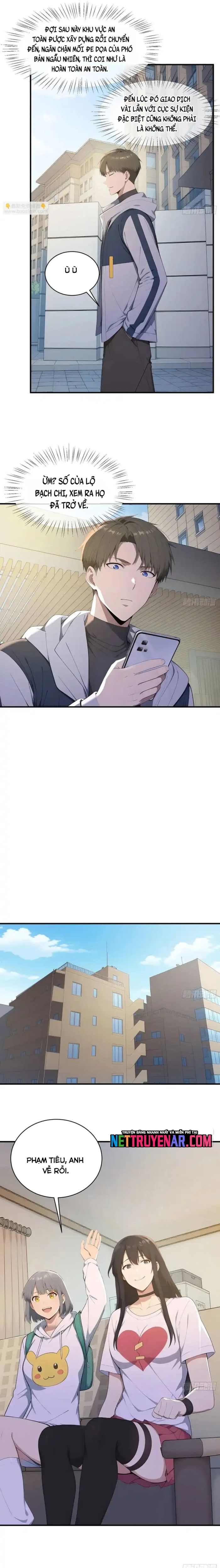 Người Chơi Siêu May Mắn Chapter 79 - 6