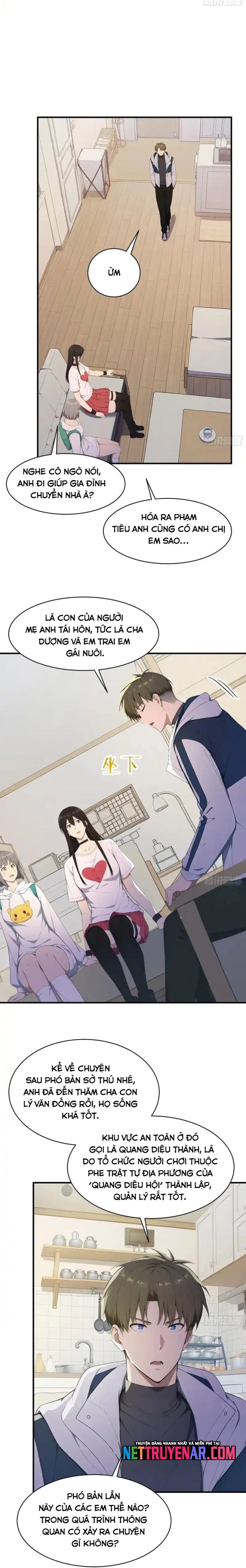 Người Chơi Siêu May Mắn Chapter 79 - 7