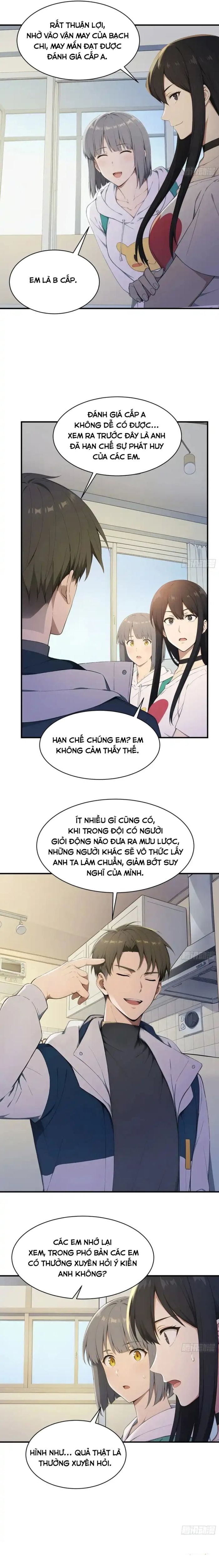 Người Chơi Siêu May Mắn Chapter 79 - 8