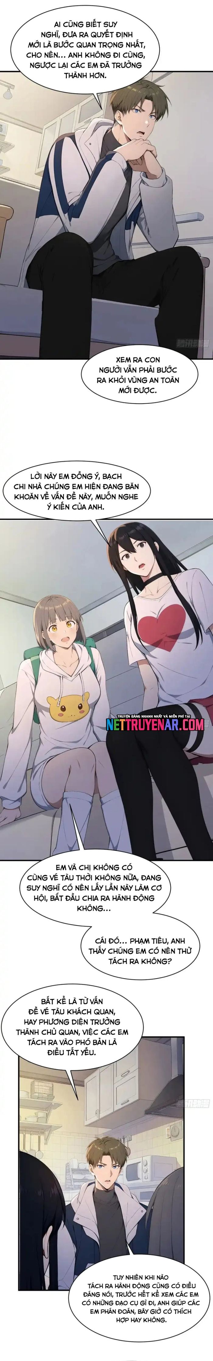 Người Chơi Siêu May Mắn Chapter 79 - 9